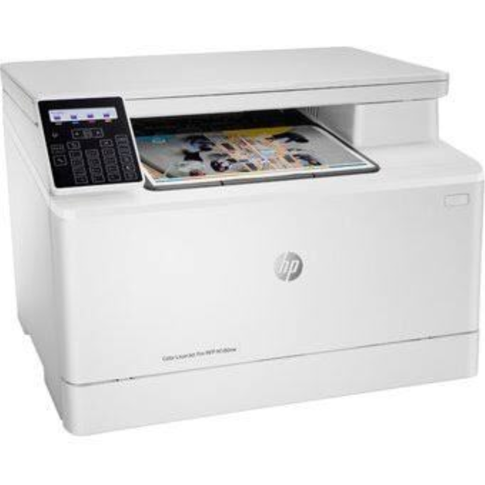 impresora multifuncional hp laser color jet pro mfp m180nw, usb, ethernet