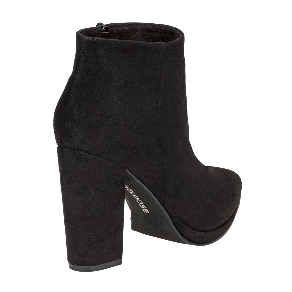 botines de vestir para mujer footloose sintético fh-06v20