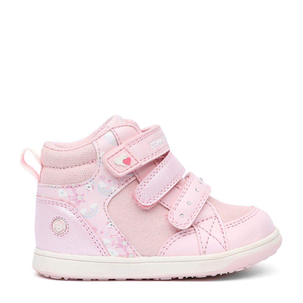 bubblegummers zapatillas botín bebés monster