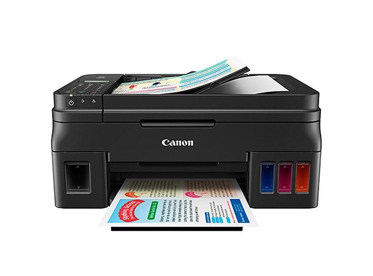 Impresora Multifuncional Canon Pixma G6010 | Knasta Chile