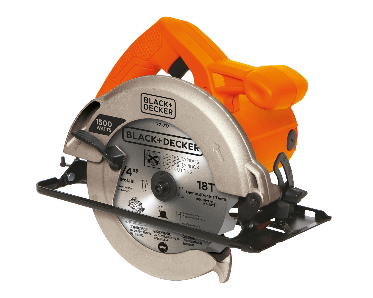 byd sierra circular 7 1/4' 1500w cs1024-b2c