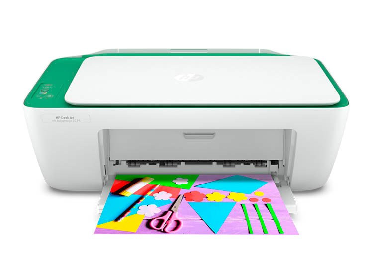 Impresora Multifuncional Hp Deskjet Ink Advantage 2375 Hp | Knasta Chile