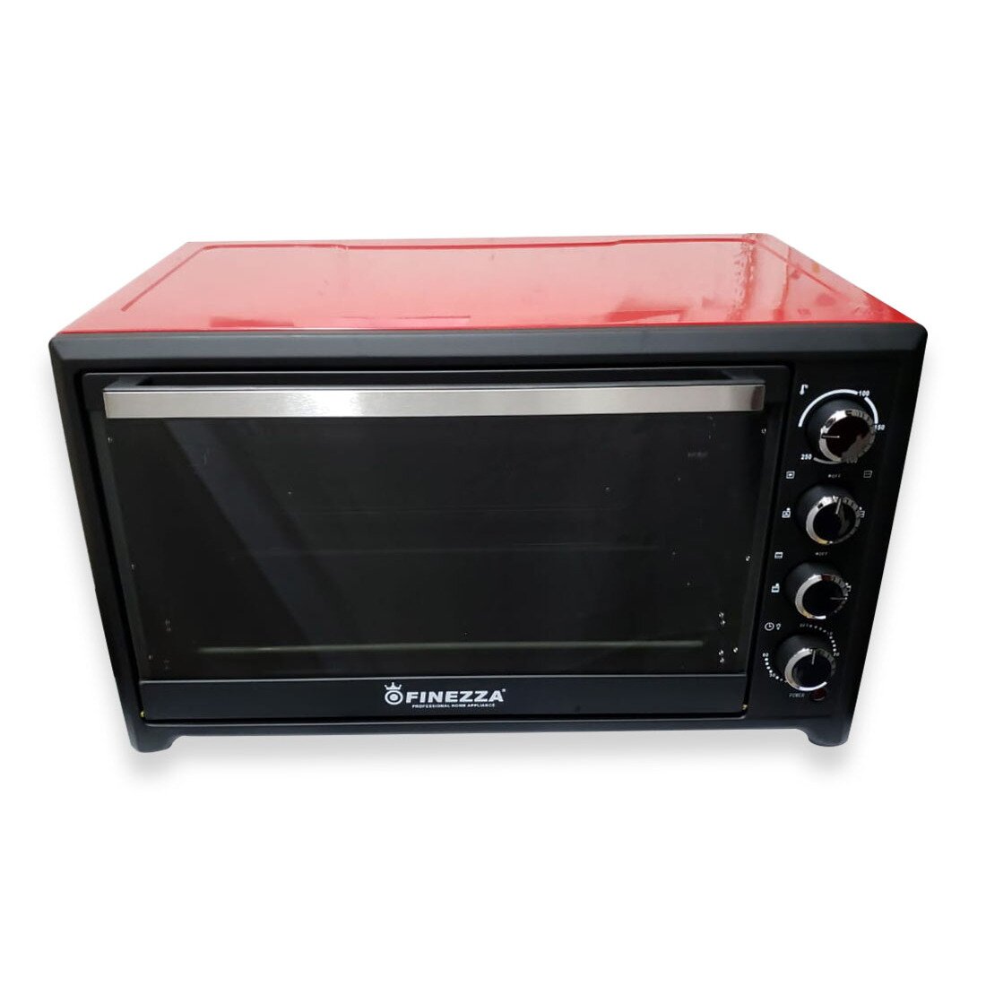 FINEZZA HORNO ELÃ‰CTRICO 60 LITROS FZ-3060HE
