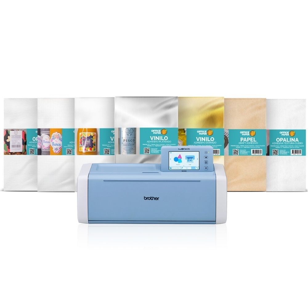 Scan N Cut Sdx225 Brother | Knasta Chile
