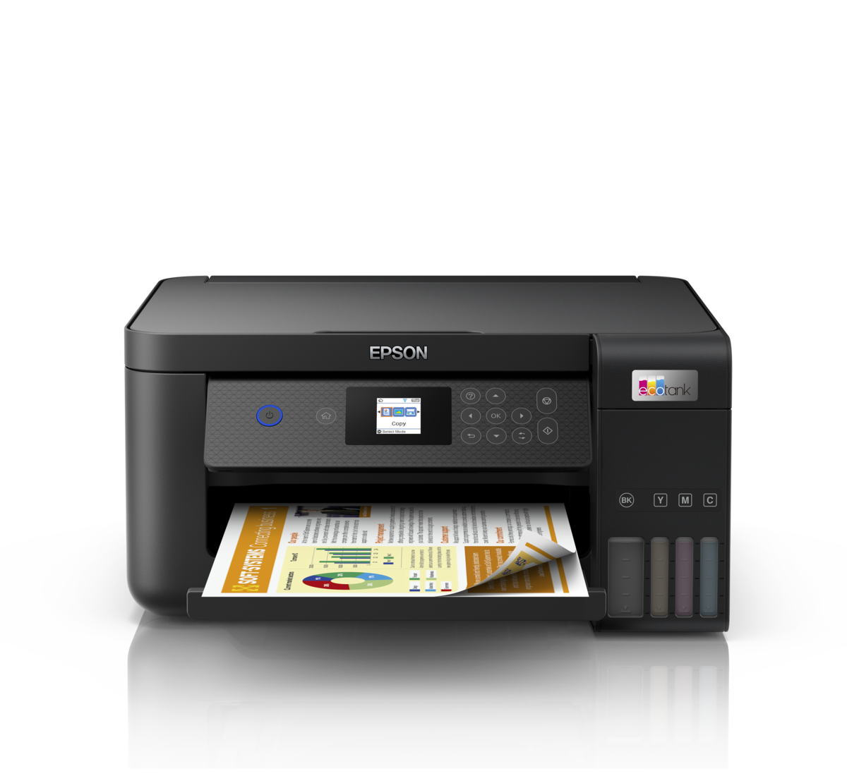 Impresora Multifuncional Epson L4260 + Wifi Duplex Ecotank - | Knasta Chile