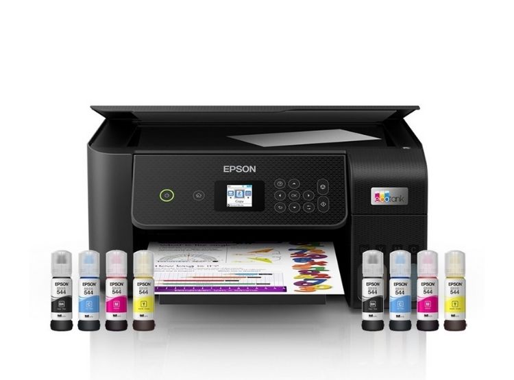 Impresora Epson Ecotank L3110 Multifuncional De Tinta Usb 33 | Knasta Chile