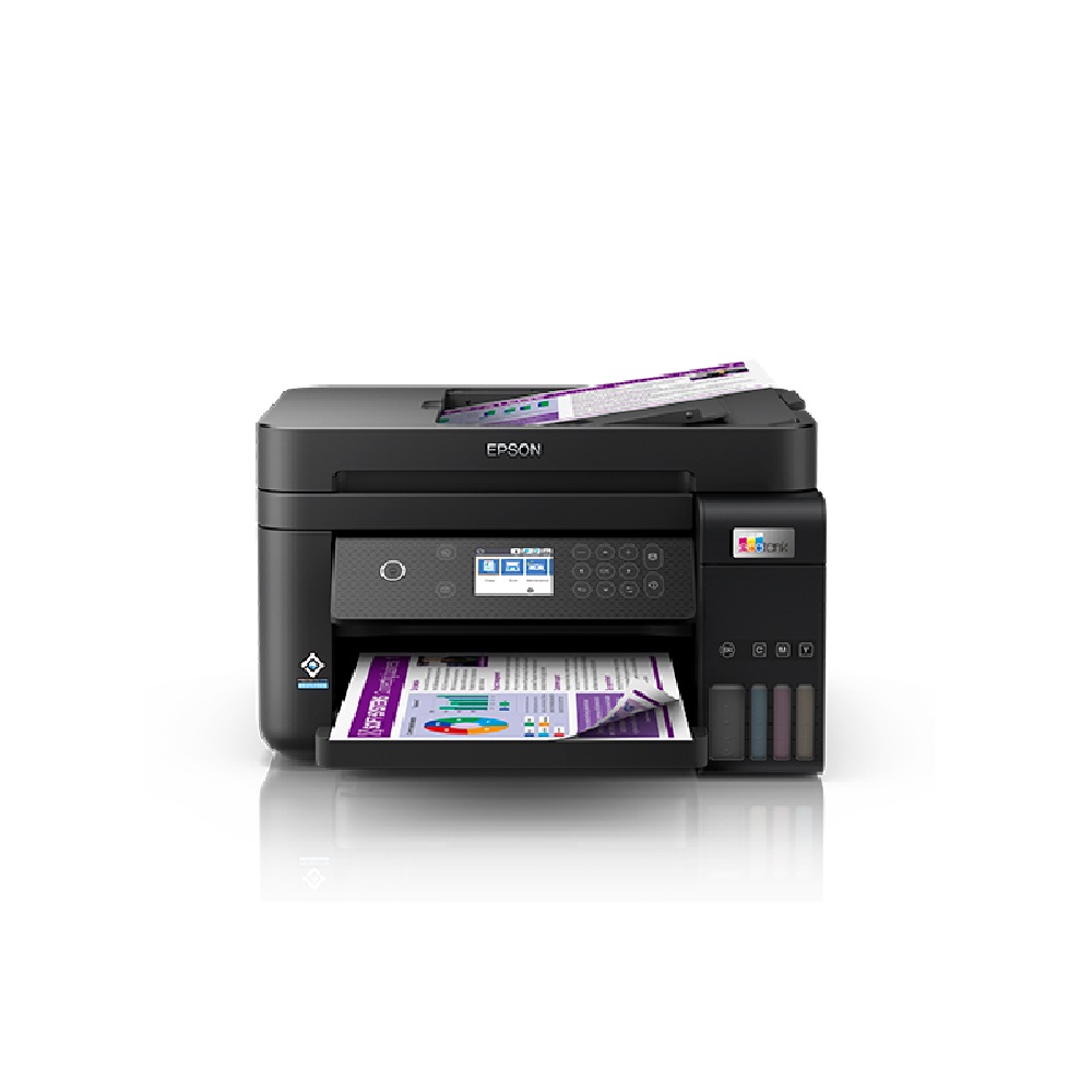 Impresora Epson Multifuncional Wifi Ecotank L6270 - Epson | Knasta Chile